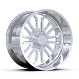 Sentali Forged SF3P Polished 28x16 5x139.7 Wheels | Offset: -99 | Backspace: 4.5 | Bore: 77.8