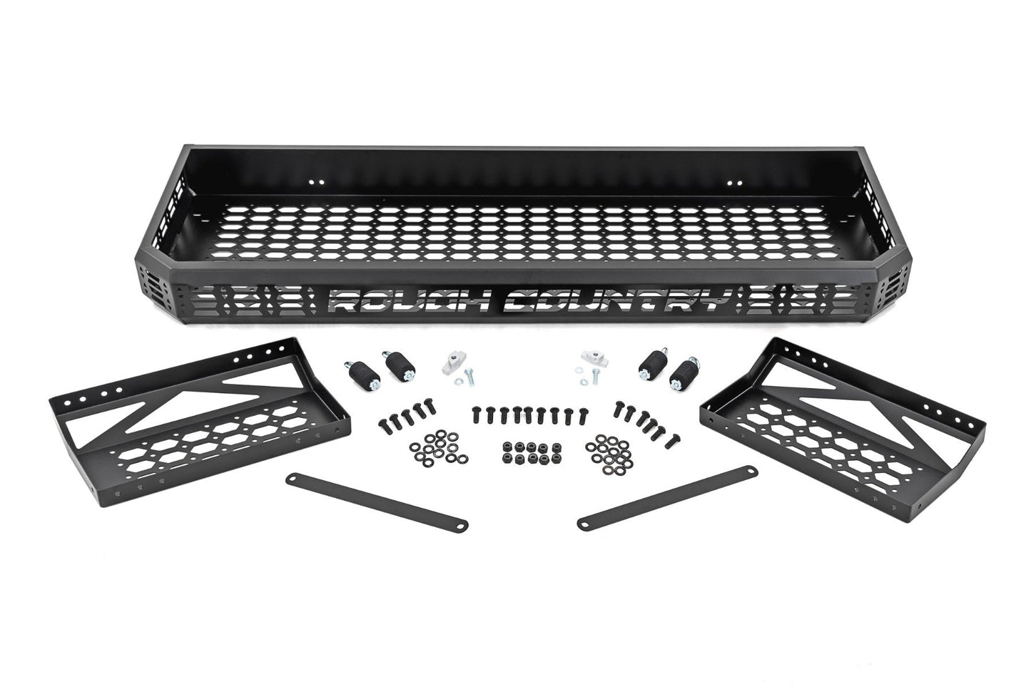 Over Bed Cargo Rack | Polaris Ranger/Can-Am Defender