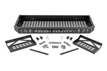 Over Bed Cargo Rack | Polaris Ranger/Can-Am Defender