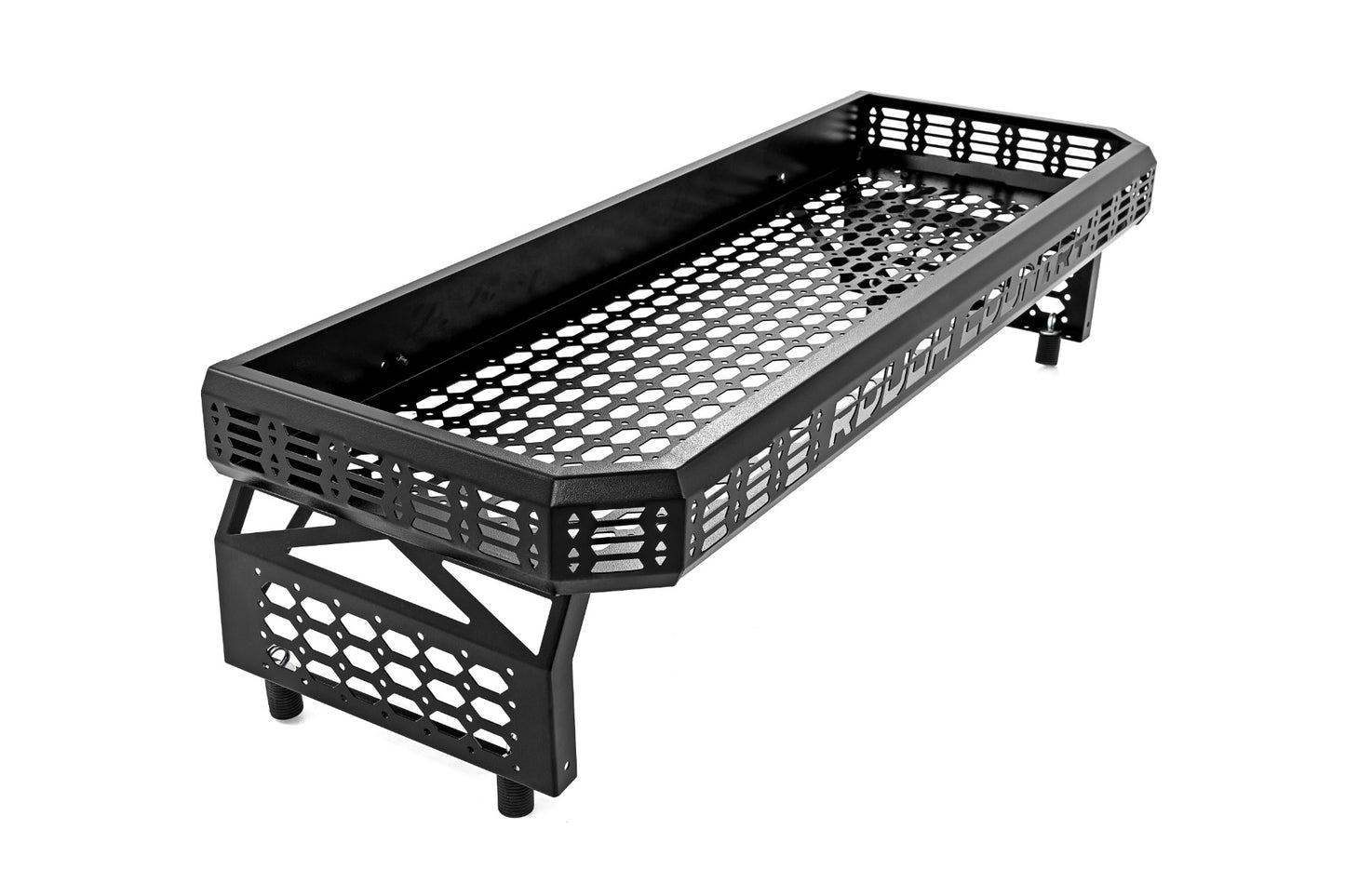 Over Bed Cargo Rack | Polaris Ranger/Can-Am Defender