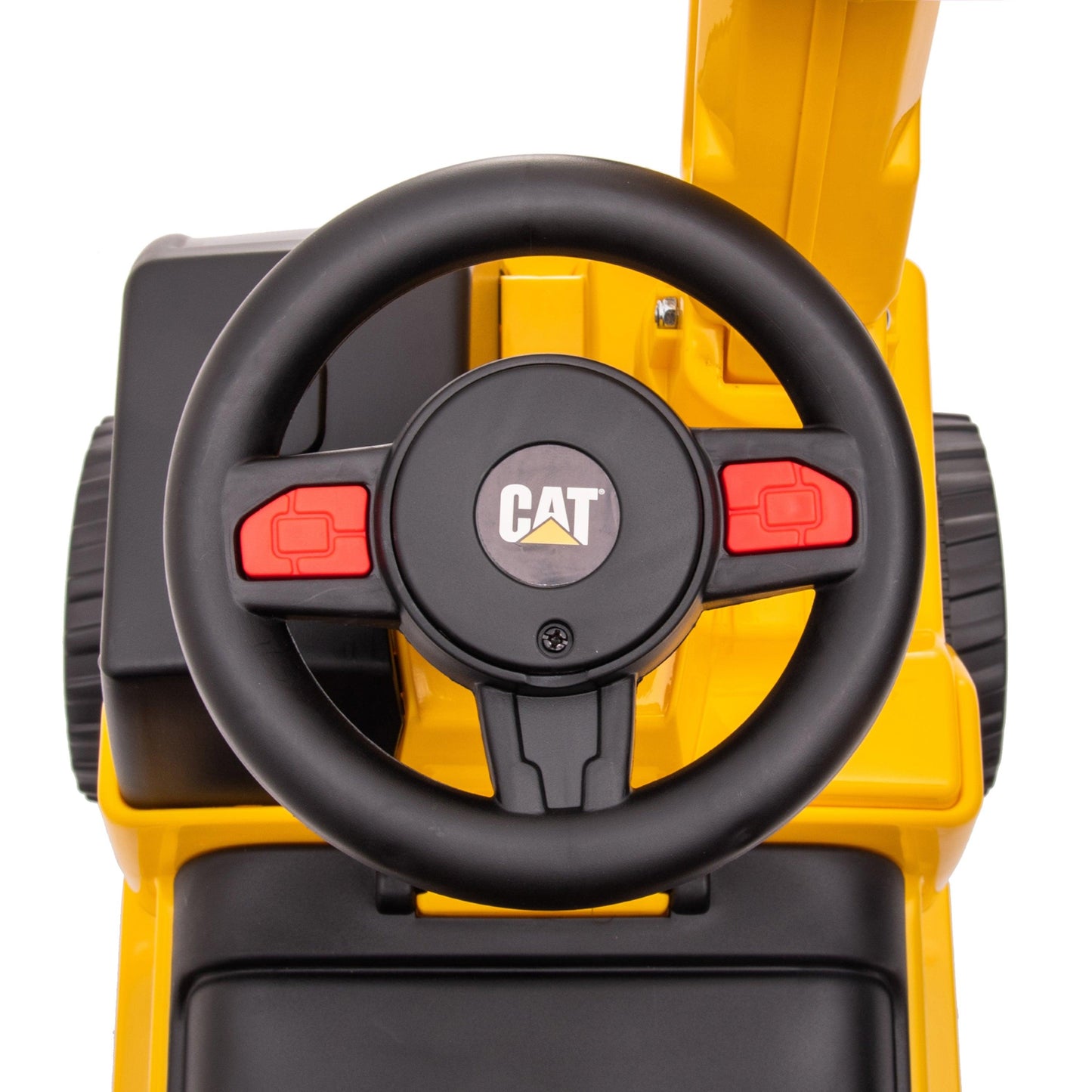 Caterpillar Foot to Floor Ride-On for Toddlers