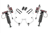 3.5 Inch Lift Kit | Mono Leaf Rear | Vertex | GMC Sierra 1500 2WD/4WD (2025)