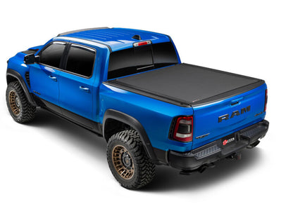 BAK 22-24 Toyota Tundra Revolver X4ts 5.6ft Bed w/T-Slot Rails