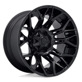 Fuel D772 BLACKOUT 22x12 5x139.7/5x150 Wheels | Offset: -44 | Backspace: 4.77 | Bore: 110.1