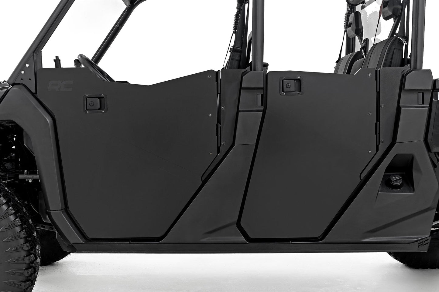 Half Door Kit | HDPE | 4 Door | CFMOTO UFORCE 1000 XL
