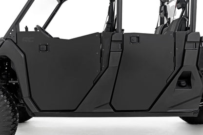 Half Door Kit | HDPE | 4 Door | CFMOTO UFORCE 1000 XL