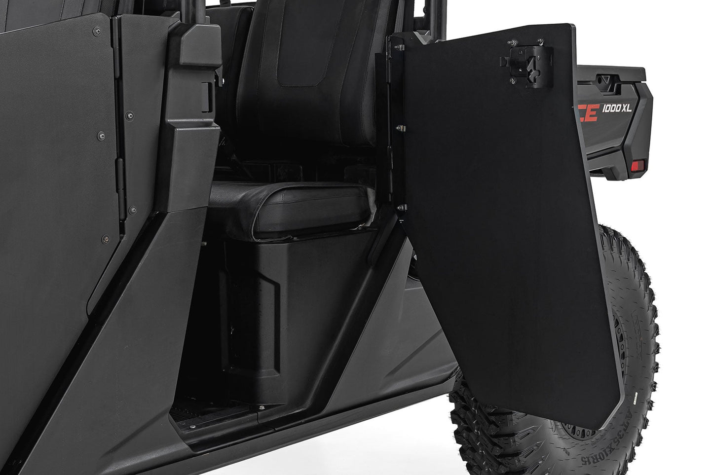 Half Door Kit | HDPE | 4 Door | CFMOTO UFORCE 1000 XL
