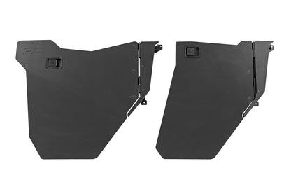 Half Door Kit | HDPE | 4 Door | CFMOTO UFORCE 1000 XL