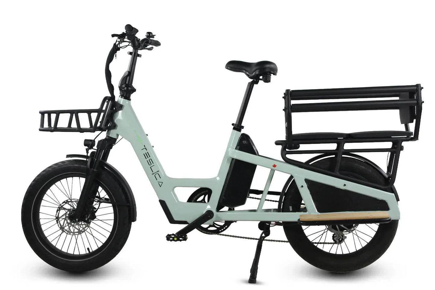 Care-Go Cargo Long-Tail eBike (CG3)