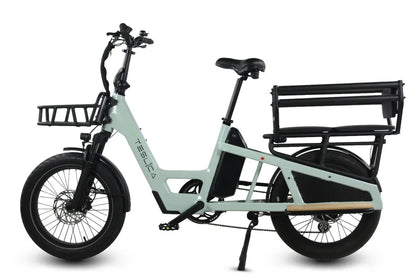 Care-Go Cargo Long-Tail eBike (CG3)