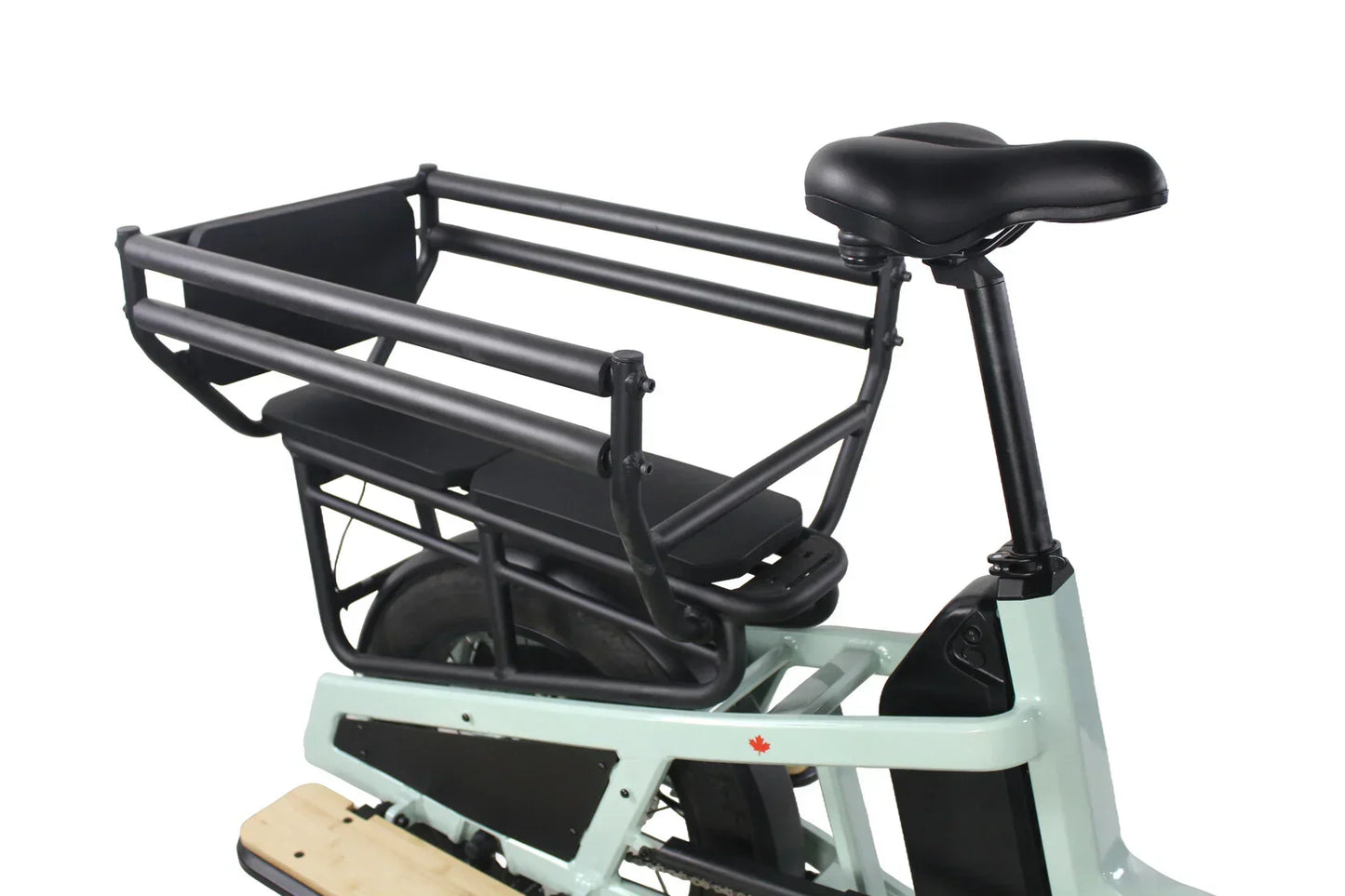 Care-Go Cargo Long-Tail eBike (CG3)