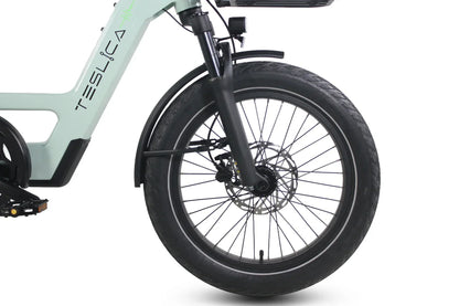 Care-Go Cargo Long-Tail eBike (CG3)