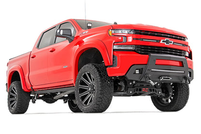 6 Inch Lift Kit | Mono Leaf Rear | Chevy Silverado 1500 (22-23)