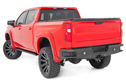 Fender Flares | SF1 | GA0 Northsky Blue | Chevy Silverado 1500 2WD/4WD (19-24)