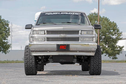 6 Inch Lift Kit | 8-Lug | Chevy C2500/K2500 C3500/K3500 Truck (88-00)