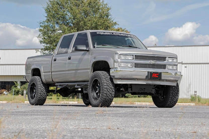 6 Inch Lift Kit | 8-Lug | Chevy C2500/K2500 C3500/K3500 Truck (88-00)