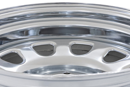 Steel Wheel | Chrome | 15x8 | 5x4.5 | 3.30 Bore | -19