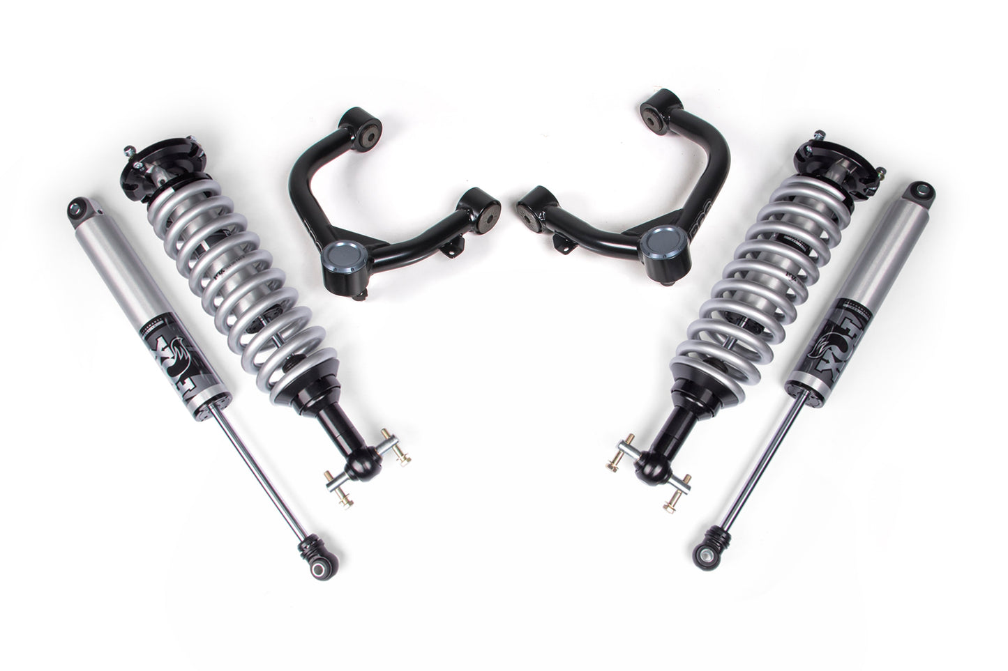 1.5 Inch Lift Kit | FOX 2.5 Performance Series Coil-Over | Chevy Trail Boss or GMC AT4 1500 (19-24) 4WD