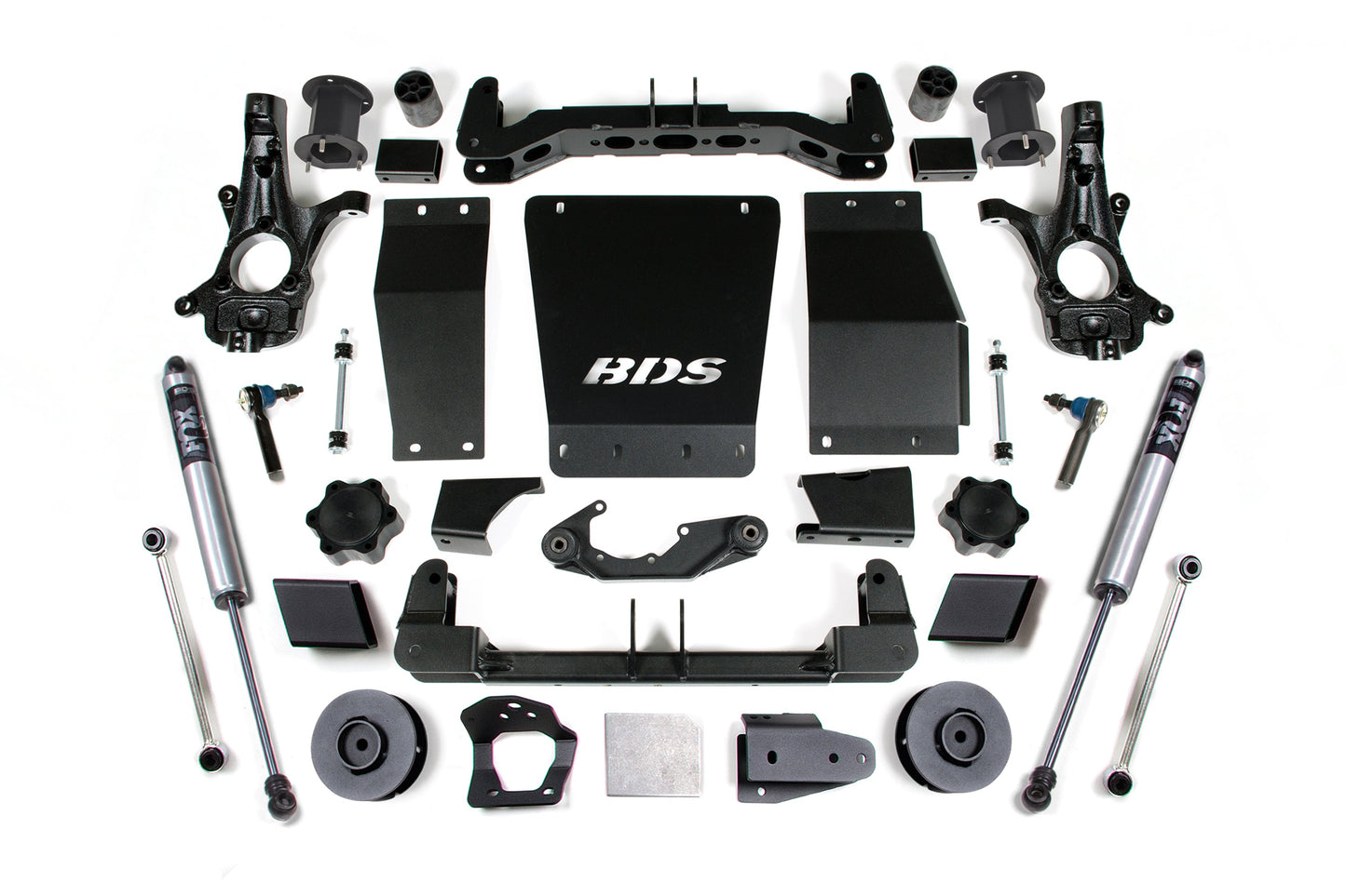 4.5 Inch Lift Kit | Chevy/GMC Avalanche, Suburban, Tahoe, or Yukon 1500 (15-20) 4WD
