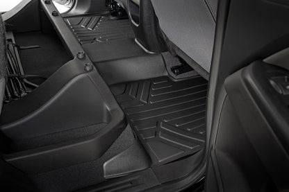 Floor Mats | FR & RR | Crew | Chevy/GMC Canyon/Colorado (15-22)
