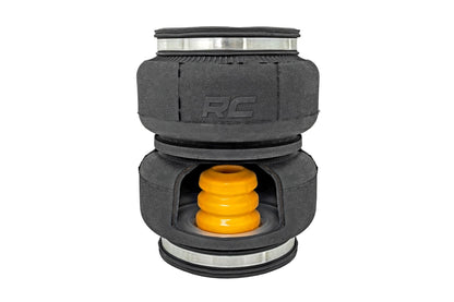 Air Spring Kit w/compressor | Wireless Controller | Ram 2500 4WD (2014-2025)