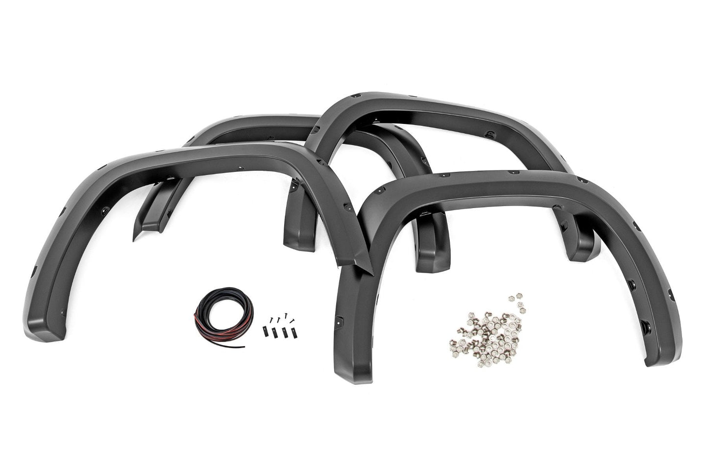 Pocket Fender Flares | 4Z2 Mudbath | Toyota Tundra 2WD/4WD (22-26)