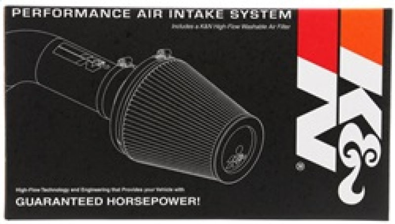 K&N Ford Bronco P/U AirCharger Performance Intake