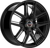 SPEC-1 RACING SP-56 Matte Black 17x7.5 5x114.3 Wheels | Offset: 42 | Backspace: nan | Bore: 73.1