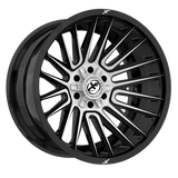 XF OFFROAD XF-234 Gloss Black Machined 20x10 8x165.1/8x180 Wheels | Offset: -12 | Backspace: nan | Bore: 125.2