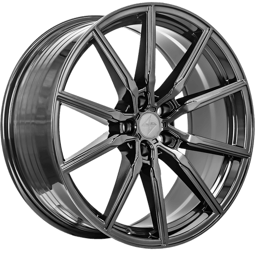 Sentali Street SS1 Graphite 20x10.5 5x112 Wheels | Offset: 25 | Backspace: 6.75 | Bore: 66.6