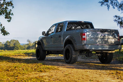 Defender Pocket Fender Flares | G1 Absolute Black | Ford F-150 (15-20)