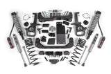 5 Inch Lift Kit | FOX 2.5 Performance Elite Coil-Over | Ram 1500 Rebel (25-26) 4WD