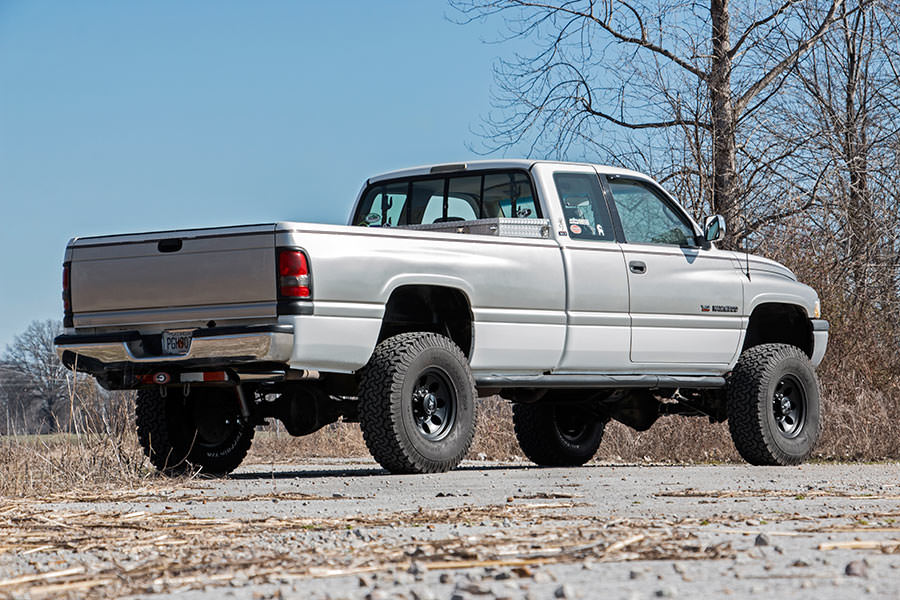 3 Inch Lift Kit | Dodge 2500 4WD (1994-2002)