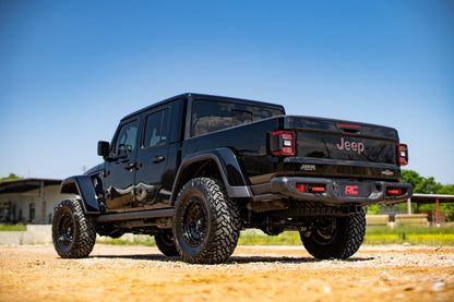 2.5 Inch Leveling Kit | Springs | Jeep Gladiator JT 4WD (2024)