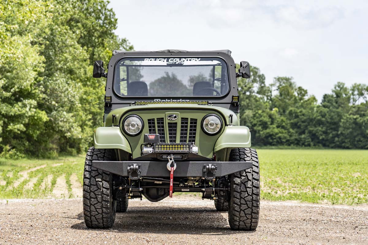 2 Inch Lift Kit | Mahindra Roxor 4WD (2018-2020)