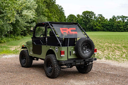 2 Inch Lift Kit | Mahindra Roxor 4WD (2018-2020)