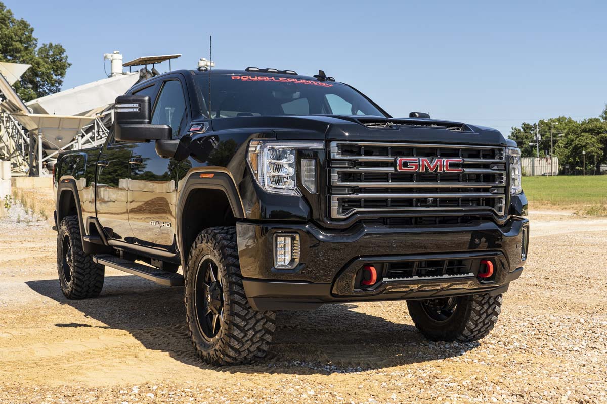 3 Inch Lift Kit | Vertex | Chevy/GMC 2500HD (20-24)