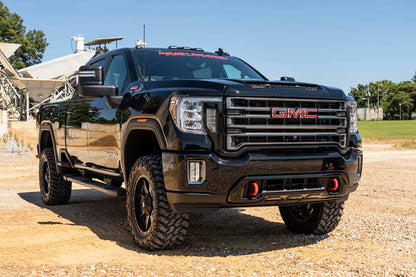 3 Inch Lift Kit | Vertex | Chevy/GMC 2500HD (20-24)