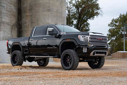 7 Inch Lift Kit | NTD | w/ Overloads | Chevy/GMC 2500HD/3500HD 4WD (20-25)