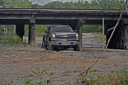 6 Inch Lift Kit | M1 Struts/M1 | Chevy/GMC 1500 (07-13)