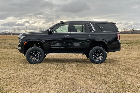 6 Inch Lift Kit | M1 Struts | Chevy/GMC Tahoe/Yukon 4WD (2021-2024)