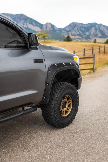 Fender Flares | Defender | 3L5 Radiant Red | Toyota Tundra (14-21)
