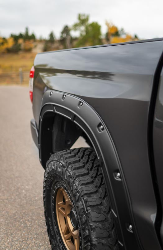 Fender Flares | Defender | 3L5 Radiant Red | Toyota Tundra (14-21)