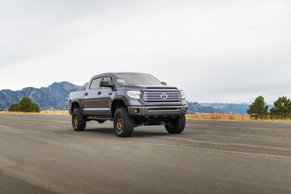 Fender Flares | Defender | 3L5 Radiant Red | Toyota Tundra (14-21)
