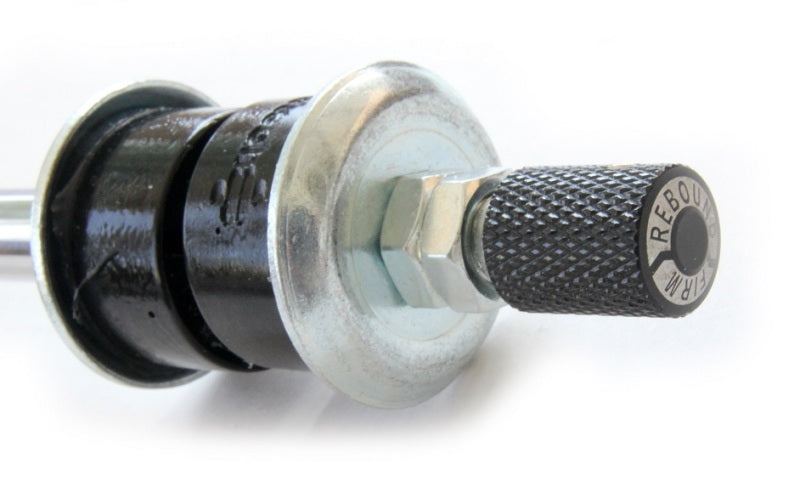 Ridetech 91-96 Buick Roadmaster Front RQ-S Shock w/ 5.25in Stroke w/ Wide T-Bar/Stud Mounting