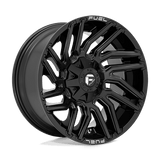 Fuel D776 GLOSS BLACK 20x10 6x135/6x139.7 Wheels | Offset: -18 | Backspace: 4.79 | Bore: 106.1
