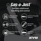 KYB 15-24 Ford Transit 150/250/350/350HD (Short Wheel Base) Gas-a-Just Gas Shock - Rear