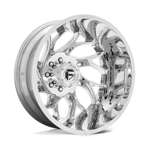 Fuel D740 CHROME 22x8.25 8x210 Wheels | Offset: -220 | Backspace: -4.04 | Bore: 154.3