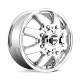 Fuel D536 CHROME PLATED 17x6.5 8x165.1 Wheels | Offset: 116 | Backspace: 8.32 | Bore: 125.1