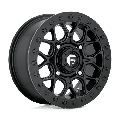 Fuel D916 MATTE BLACK 15x7 4x137 Wheels | Offset: 38 | Backspace: 5.5 | Bore: 110.1